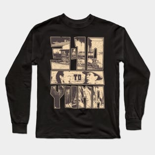 3.10 To Yuma Long Sleeve T-Shirt